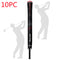 Medium Red 10 Pieces