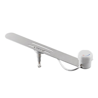 Asiento de Inodoro Inteligente con Bidet para Zurdos en Acero Inoxidable - Image 3