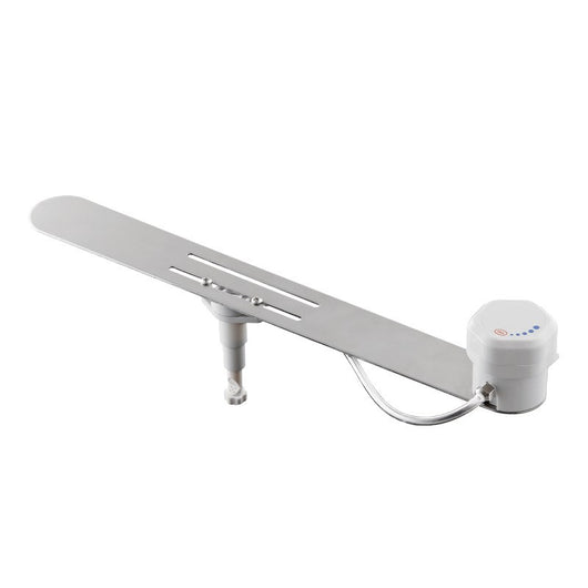 Asiento de Inodoro Inteligente con Bidet para Zurdos en Acero Inoxidable - Image 3