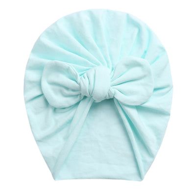 Gorro Delgado para Recién Nacido - Estilo Otoño con Protección Frontal - Image 25