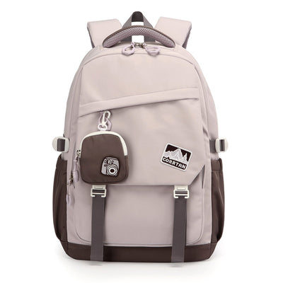 Mochila Casual de Moda para Hombre, Ligera y de Gran Capacidad - Image 10