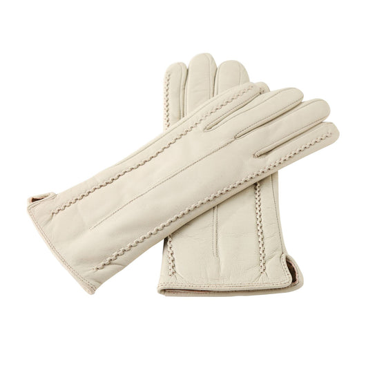 Guantes de Cuero Oveja para Mujer - Cálidos y Elegantes para Otoño e Invierno - Image 24