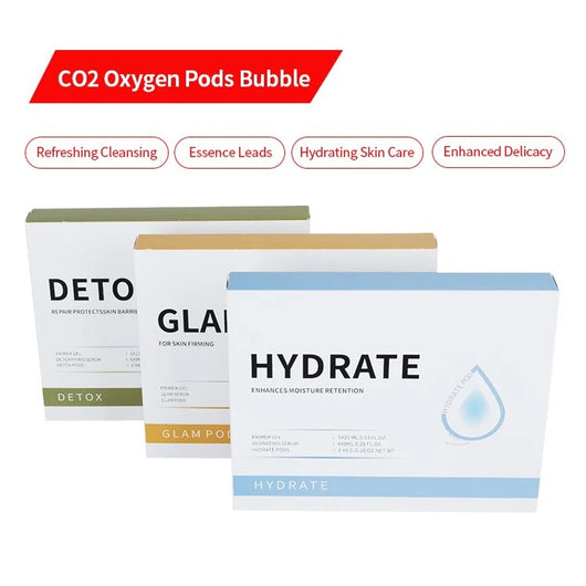 Set Oxyaction Líquido Facial Iluminador y Reafirmante con Oxígeno y Carbón - Image 3