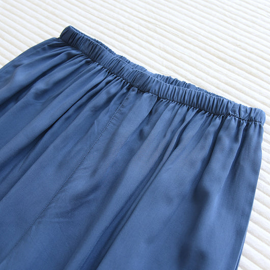 Pijama Hombre Algodón Seda - Short Verano Cómodo - Image 25