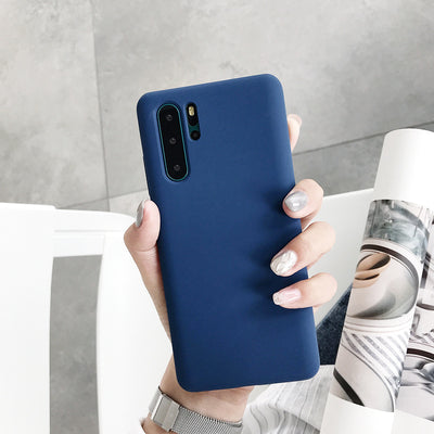Funda de Silicona Líquida para Celular - Protección Contra Caídas - Image 9