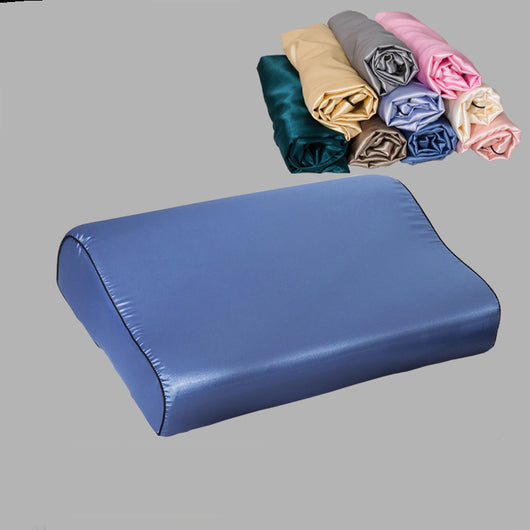 Funda de Almohada de Látex Tailandés Anti-Fricción para Belleza - Image 8