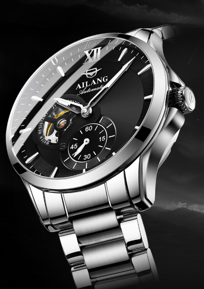 Reloj Mecánico para Hombre Resistente al Agua - Image 9