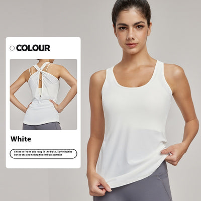 Top Deportivo Slim Transpirable con Diseño Hueco - Image 5