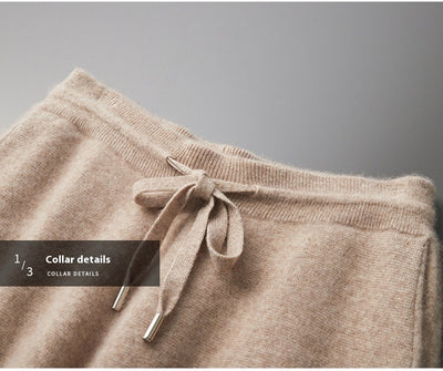Pantalones Casuales Reforzados con Corte Recto y Tela Gruesa - Image 17