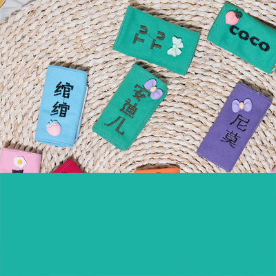 Parche Bordado Personalizado con Nombre para Perros - Image 17
