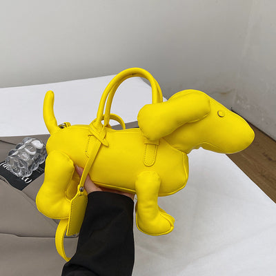 Bolso de Hombro con Diseño Único de Cachorro Creativo - Image 9