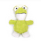 Juguete Peluche para Perros Material Franela Reforzado 24x19cm