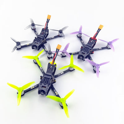 Dron de Carreras Darwin FPV BabyApe F4 - Set Completo con Control Remoto - Image 5