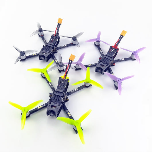 Dron de Carreras Darwin FPV BabyApe F4 - Set Completo con Control Remoto - Image 5