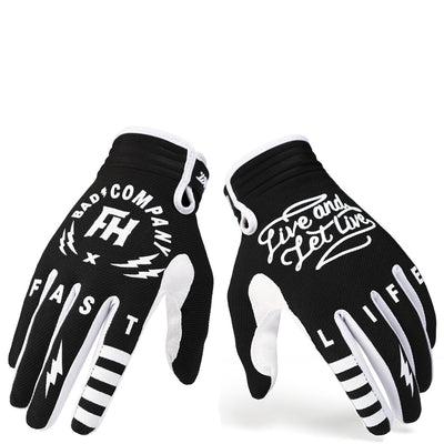 Guantes de Ciclismo Completos para Montaña y Deportes Outdoor - Image 9