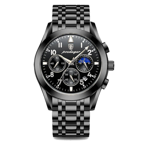 Reloj de Cuarzo para Hombre Estilo Coreano Moderno