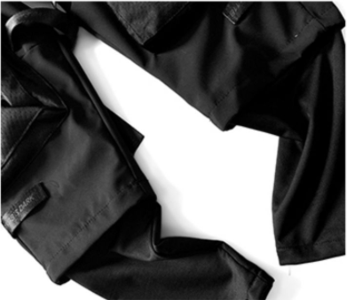 Pantalones Cortos Funcionales Hip Hop Urbano - Image 10