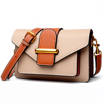 Bolso de Cuero para Mujer Estilo Bucket con Asa al Hombro - Image 2