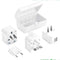 Sin USB Blanco 1500 W