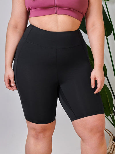 Pantalones de Yoga Levantacaderas Beige de Secado Rápido para Running y Fitness - Image 3