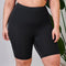 Pantalones de Yoga Levantacaderas Beige de Secado Rápido para Running y Fitness