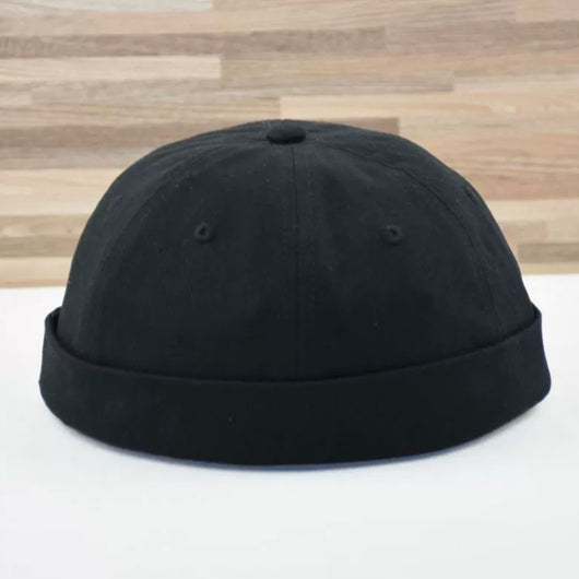 Gorra de Algodón Vintage Estilo Caballero Clásico