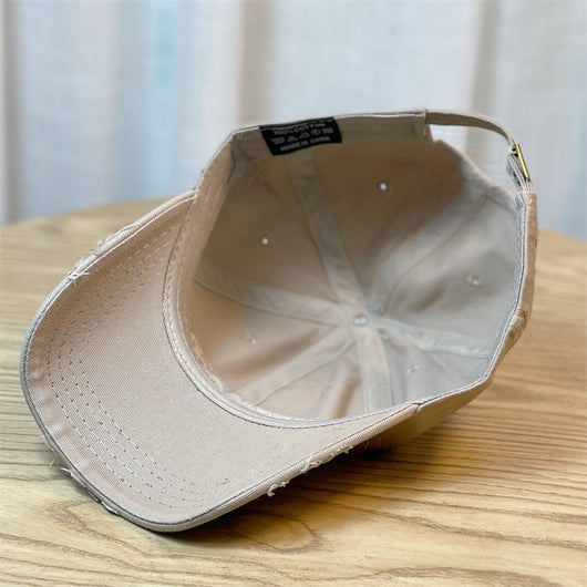 Gorra de Béisbol de Algodón con Estilo Brillante Big Boss - Image 13