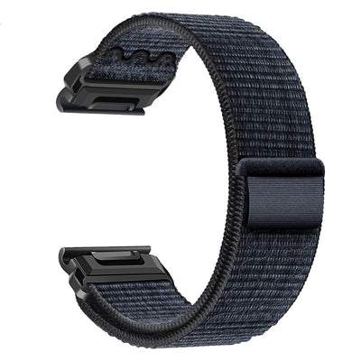 Correa de Reloj de Tela con Velcro y Liberación Rápida para Hombre - Image 3