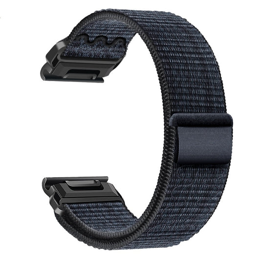 Correa de Reloj de Tela con Velcro y Liberación Rápida para Hombre - Image 3
