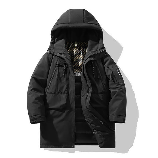Chaqueta Acolchada Premium con 85% Plumón Natural - Image 6