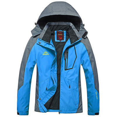 Chaqueta de Pareja Ligera para Primavera y Otoño - Image 7