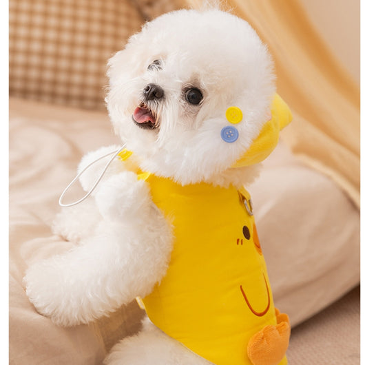 Ropa Térmica para Gatos y Perros Pequeños - Diseños Otoño Invierno con Transformación de Pato - Image 12