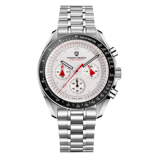 Reloj de Cuarzo Multifunción con Calendario y Resistencia al Agua - Image 9