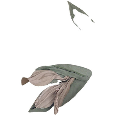 Zapatos Planos de Diseño Estético con Pétalos - Image 3