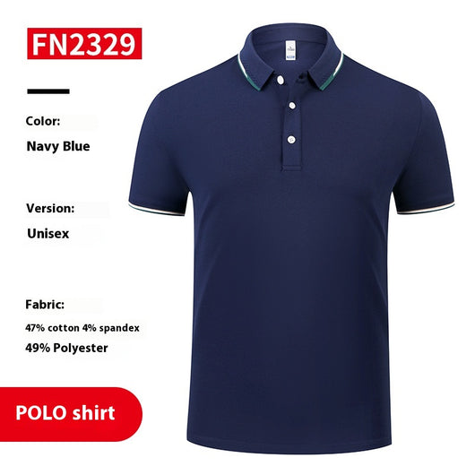 Polo Corporativo Unisex para Cultura Empresarial - Image 7