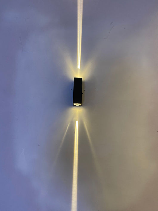 Lámpara LED Decorativa Doble para Pared - Foco Ajustable de Diseño Moderno - Image 10