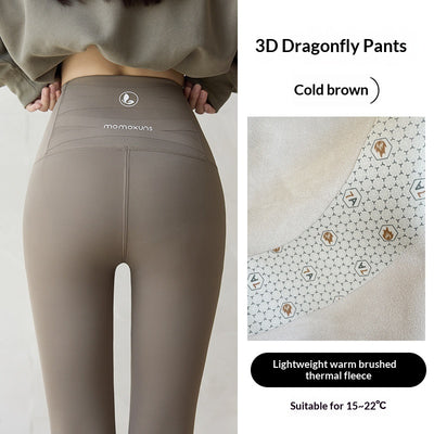 Leggings Deportivos Shark Delgados para Primavera y Otoño - Image 15