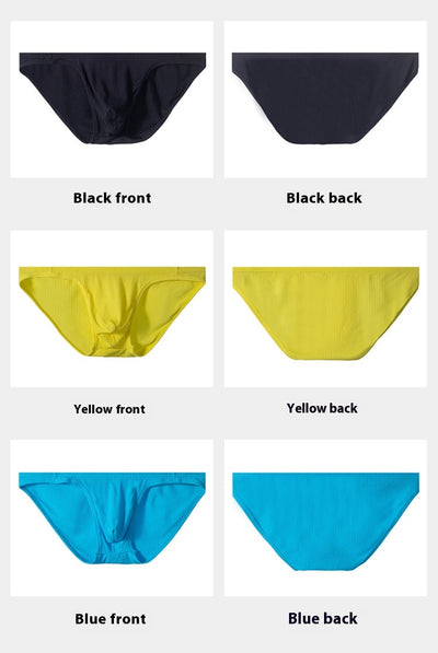 Calzoncillos Deportivos de Algodón Transpirable para Hombre - Image 13