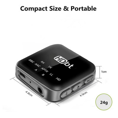 Transceptor Adaptador de Audio sin Pérdida - Image 5