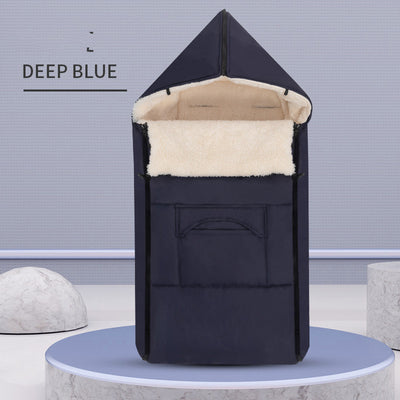Saco de Dormir Tipo Sobre Impermeable para Bebé - Image 18