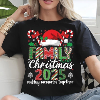 Playeras Personalizadas Navideñas para Crear Recuerdos en Familia - Image 7