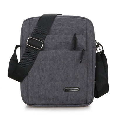 Bolsa Mensajero Oxford Casual para Hombre - Image 17