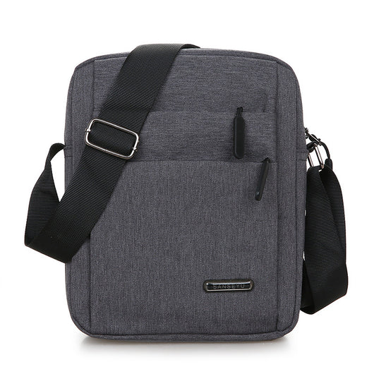Bolsa Mensajero Oxford Casual para Hombre - Image 17