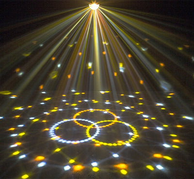 Bola Mágica de Luces DJ con 9 Colores, Bluetooth y Control por Sonido - Image 14