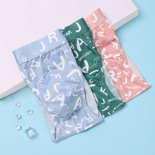 Calzoncillos Deportivos Transpirables para Adolescentes - Diseño Triangular Moderno - Image 10