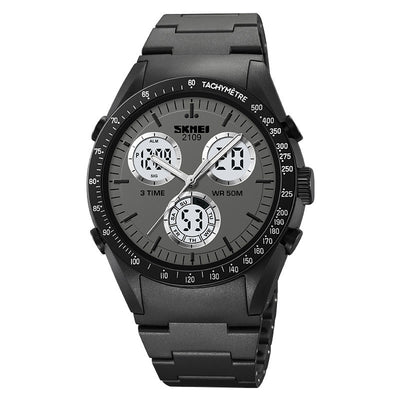 Reloj Electrónico Casual Unisex - Diseño Coordinado para Parejas - Image 10