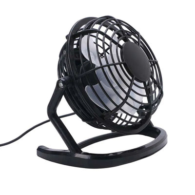 Ventilador USB Portátil Silencioso para Laptop y Escritorio - Image 12