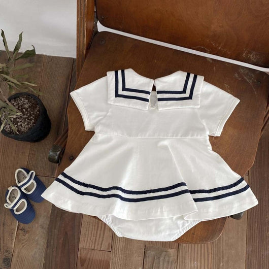 Enterizo Ligero para Bebé Niña - Ropa Fresca para Verano - Image 13