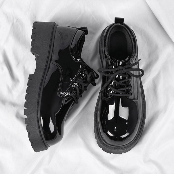 Zapatos de Cuero para Hombre - Elegancia Profesional y Casual