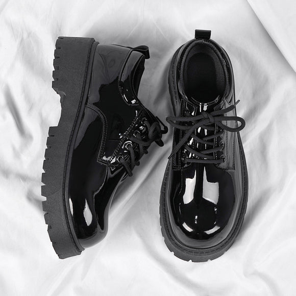 Zapatos de Cuero para Hombre - Elegancia Profesional y Casual